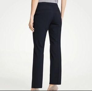 Ann Taylor Pants - NWT Ann Taylor Navy Devin Fit Trouser Leg Pants Ann Taylor Pants - NWT Ann Taylor Navy Devin Fit Trouser Leg Pants
